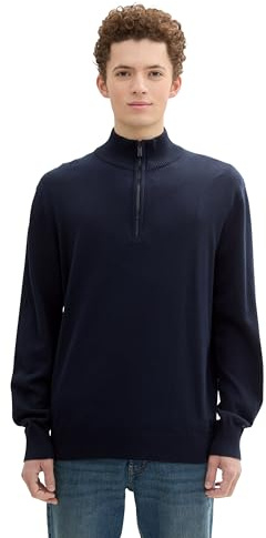 Tom Tailor Denim Herren 1043022 Pullover