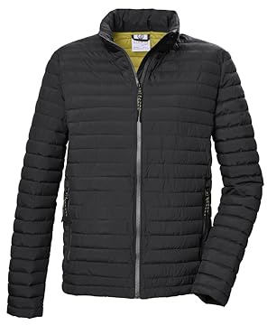 G.I.G.A. DX herrtäckjacka GS 85 MN QLTD JCKT, antracit, 3XL, 43107-000