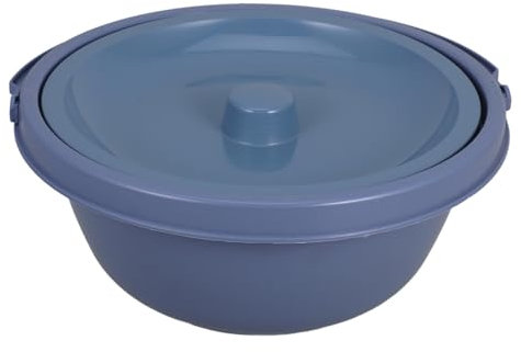 VALICLUD Portatile in Sputacchiera Riutilizzabile per Anziani e Donne Incinte Comodo per Urina Adatto per Uso