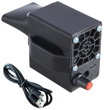 Ventilador De Barbacoa Manual Soplador Aire Libre Para Barbacoa Picnics Parrilla Manual Fuego Ventilador Para Cocinar
