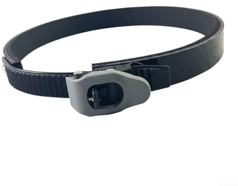 Ersättningar Inline rullskridskor energirem, 50 cm (19,7 tum), säkert spänne och snabbfrigörande design, för vuxna eller barn skridskor