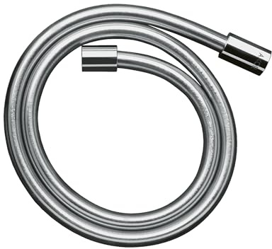 Hansgrohe Axor metal effect shower hose 1.25m, colour: chrome - 28282000