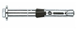 Index slrt24170 – Ancrage de sécurité pour grandes charges homologué Vis M16 x 170 Foret 24