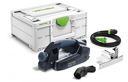 Festool EHL 65 EQ GB Planer, 240 V by Festool