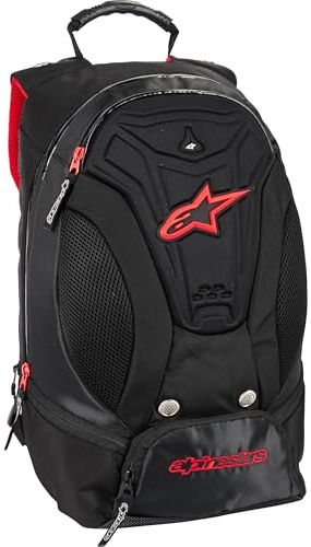 Alpinestars Recharger Rucksack – 10L Laptopfach – PU-beschichtet – 640g