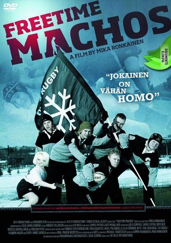 Freetime Machos ( Freizeit-Machos ) ( Free time Machos ) [ Origine Finlandese, Nessuna Lingua Italiana ]