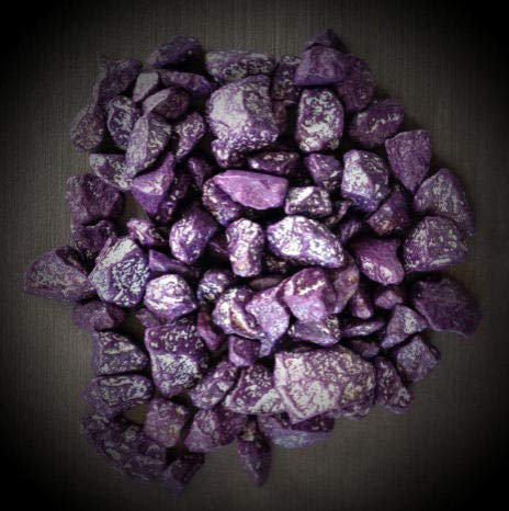 Orchideengranulat Farbig 1 Liter in 4-8 mmFlieder Patentiert | Hemmt Schimmel | Düngt | Kein Ungeziefer im Boden |