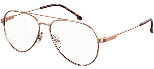 Carrera 2020t DDB/13 GOLD COPPER Eyewear Unisex Kids Steel, Standard, 53