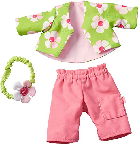 HABA Kleiderset Blumenzauber