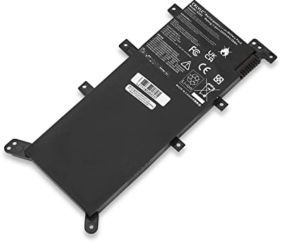 CRLYLC C21N1347 Batterie pour ASUS A555 A555L F555 F555L F555LA F555LB F555LD F555LJ K555 K555L K555LD R556 R556DA R556DG R556L R556LA R556LD R556LJ X555 X555L X555LA X555LB X555LD X555LF X555LN X556U