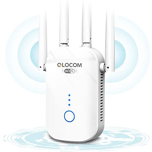 WiFi Repeater 1200M dbek