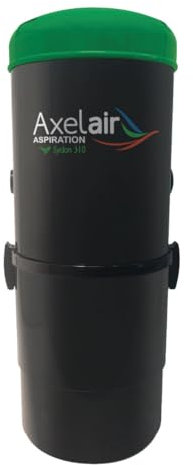 Aspirateur centralisé surf 380m² - AXELAIR