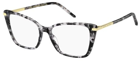 Marc Jacobs Damen Marc 779 Sonnenbrille, Black Havanna, 53/17/140