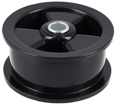 LAZER ELECTRICS Compatible Tumble Dryer Belt Jockey Pulley Wheel for Electrolux, AEG, Zanussi, John Lewis - 8581250125037, 1250125034, 1250125208