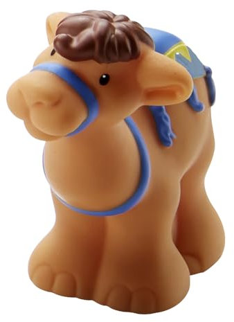 Fisher-Price Ersatzteil Little People Krippe Set DPX53 - Ersatz Kamelfigur