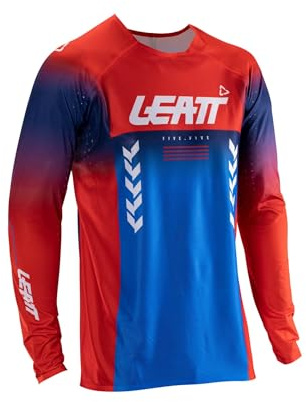 Leatt Herren Leatt 5.5 Ultraweld V26 Long Sleeve Jersey T-Shirts