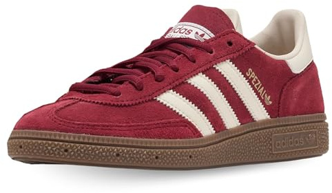 Adidas Handball Spezial Code JR2122 Rot Herren, Bordeaux Creme, 41 1/3 EU