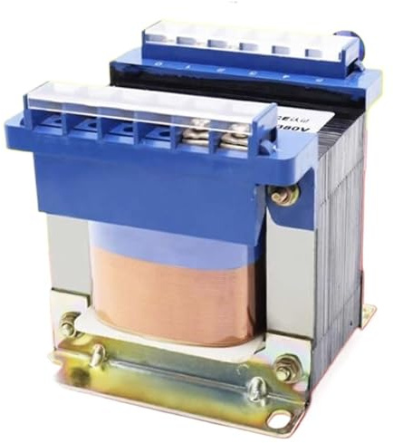 Trasformatore di controllo dell'isolamento for macchine utensili BK da 380 a 220 V a 110 V 36 V 24 monofase BK-50 VA 100 VA 150 VA 200 VA 250 VA(BK-50VA,380V to 220V)