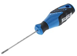 GEDORE 2163 TX 3K-skruvmejsel inner-TORX T10