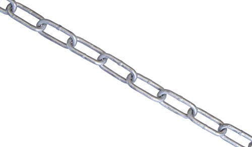 E745738 Rundstahlkette 3x16x12 mm, 30 m