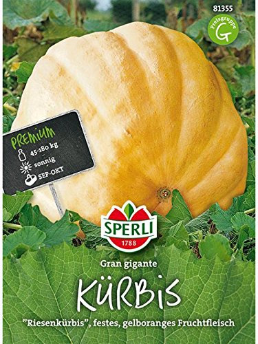 Sperli - Saatgut