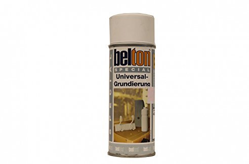 Kwasny Belton Basic Universal-Grundierung Untergrund Spray Grundierungsspray universal weiss 400 ml