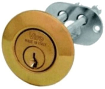 Cilindro da Applicare in Ottone Viro Art. 0712 Lunghezza regolabile