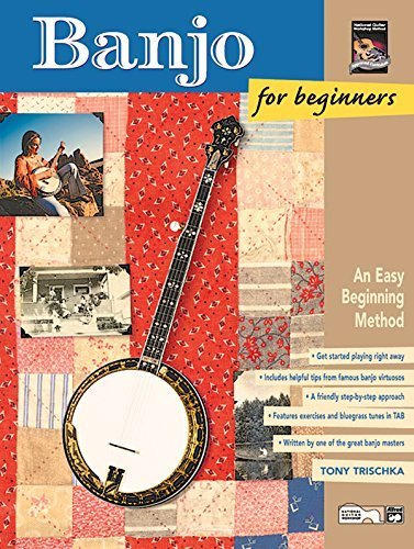 Banjo for Beginners by Trischka, Tony (2001) Paperback