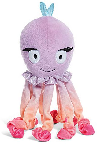 NICI Kuscheltier Oktopus Oktina 25 cm – Oktopus Plüschtier für Mädchen, Jungen & Babys – Flauschiger Stofftier Oktopus zum Kuscheln, Spielen & Schlafen – Tolles Schmusetier – ab 0 Monaten – 45356