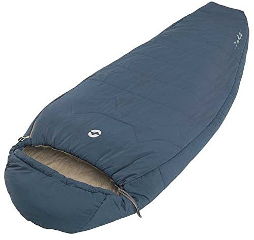 FIR Supreme Long Schlafsack, crem.Izq. OUTWELL