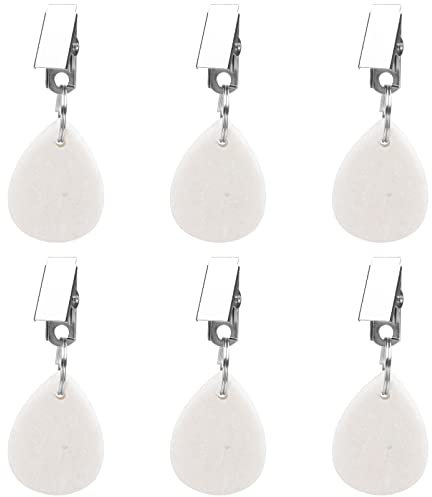 ULTECHNOVO 6stücke Tischdeckenbeschwerer Aus Edelstahl Und Marmor Stabilisieren Sie Ihre Tischdecken Für Zuhause Garten Picknick Und Feste rutschfeste Tischdeckenklammern Für Jeden Anlass