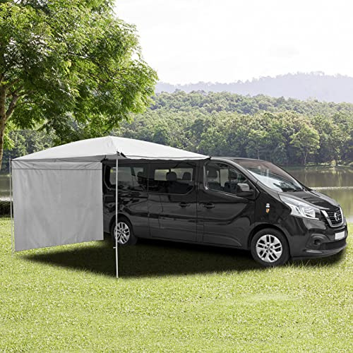 BRUNNER Lot de 2 Panneaux latéraux pour Caravane et Bus 240 cm