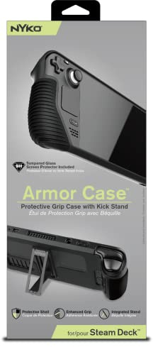 Nyko 89504 Armor Case for Steam Deck