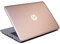 HP Laptop 14 pollici, Notebook 14 pollici, EliteBook 840 G3, i5-6200U, 8 GB RAM DDR4, SSD da 1 TB, tastiera QWERTZ illuminata, laptop Windows 10 Pro, 2 anni di garanzia (Renewed) (oro rosa