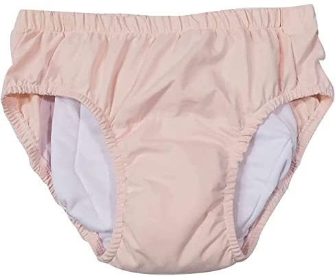 BLUEZY Culottes d'incontinence pour adultes, couches lavables imperméables et lavables couches de protection pour personnes âgées couches d'incontinence