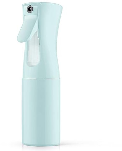 URAQT Pulverizador Agua Peluquería 200ml, Bote Spray Reutilizable, Fina Niebla Continua para Cabello, Botella Spray para Limpieza, Peinado, Planta, Mascota