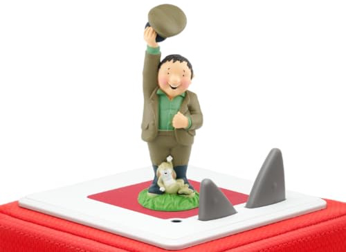 tonies Percy the Park Keeper Audio Character - Nick Butterworth Audiobooks for Children