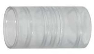 100PZ MANICOTTO PER TUBO CORRUGATO PIEGHEVOLE - ? mm.20