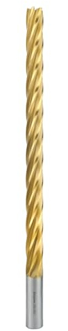 Escpere Fresa CNC de espuma de poliestireno EVA EPS para cortar largas, HSS en espiral larga, broca de fresado de espuma CNC 2D/3D D20x300x360 6F plano