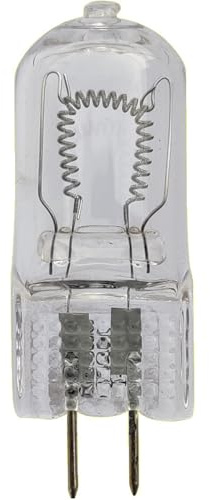 UGEFKMQ Lampen G6.35 300W 220V Halogen Leuchtmittel Marine-Halogenlampe G6.35 120V 150W GY6.35-Sockel 2 Pin T4 Jcd Typ Wolframlampe Glühbirnen 110V-150W