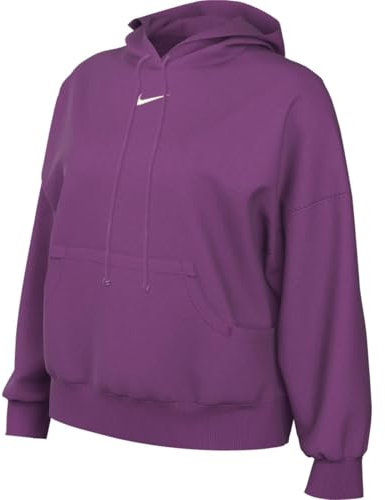 Nike Sportswear Phoenix DQ5858 - Felpa da Donna in Pile Extra Large