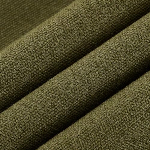 DELORIGIN 200x44cm Buchbindetuch Buchbindestoff Papierrücken Grüner Buchbindeumschlag Aus Stoff buchbinden buchumschlag stoff Für Selbstgemachte Buchalben Scrapbooking 0.5mm Dick