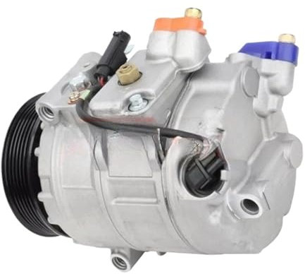 Compresseur de climatisation, pièces détachées auto, 4710532, compatible avec BMW 325i 4 portes 2,5 L 2006-2007
