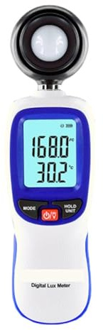 Intelligenz GM1040B WT81B Bluetooth Edition Beleuchtungsstärkemesser Lichtmesser Helligkeitsmesser Photometer Illuminometer(Illuminometer)