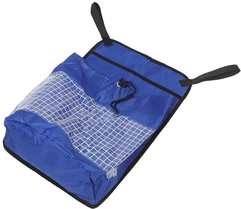HONITANO Sacoche de Rangement Étanche pour Fauteuil Roulant Grand Suspendu Résistant Oxford Léger à Dos Pratique pour Fauteuils Manuels et Électriques Voyage et École pour Seniors
