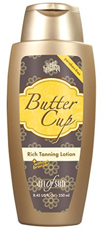 Art of Sun Trend Tanology Buttercup Rich Tanning Lotion ohne Selbstbräuner 250 ml Solariumkosmetik - By Beauty & Legwear Store