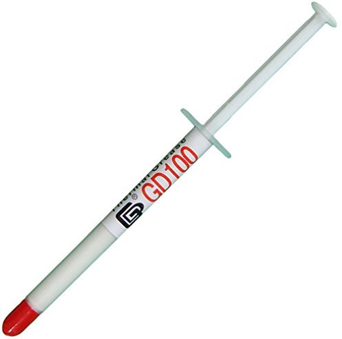 Rohs Thermal Conductive Paste CPU VGA heatsink 1 g Computer Board