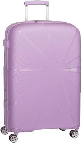 American Tourister EXP TSA Star Vibe Digital Lavender 77 Unisex Erwachsene, Digitaler Lavendel, 77, Koffer