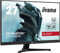Écran PC - IIYAMA - G2770QSU-B6 - 27 QHD - Fast IPS - 180Hz - 0,2ms - HDMI/DP/USB HUB - Haut-parleurs - Noir