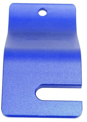 Motorrad-Reifenwulsthalterung – Aluminium-Reifenwulsten-Hilfs-Werkzeughalter mit Haken, leicht, tragbar, Dirtbike-Reifenwechsel-Werkzeug für Rennwagen und Geländemotorräder